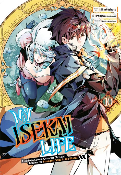 My Isekai Life 10 by Shinkoshoto - Penguin Books New Zealand