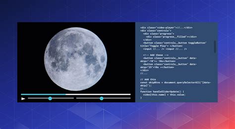 JavaScript Video Player 的图像结果