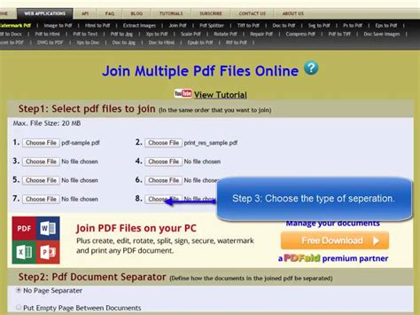 Image result for Pdfjoin