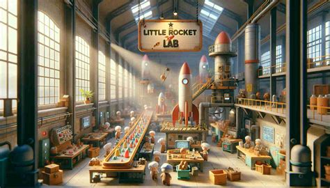 Image result for Little Rocket Lab