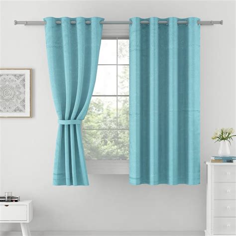 Buy SWAYAM 1Pc Jacquard Blackout Window Curtain from Swayam at just INR ...