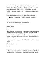 Image result for Versant Email Writing Samples