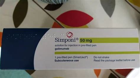 Golimumab Injection - Simponi Golimumab Injection Distributor / Channel ...