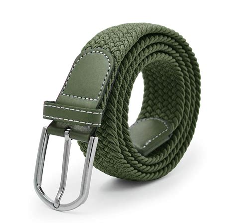 Zorogrey Nylon Woven Fabric Belt For Men Nb 601 | Desertcart INDIA
