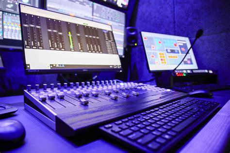 Dyn Media and NEP Germany pioneer new frontier in remote production with DirectOut PRODIGY ...