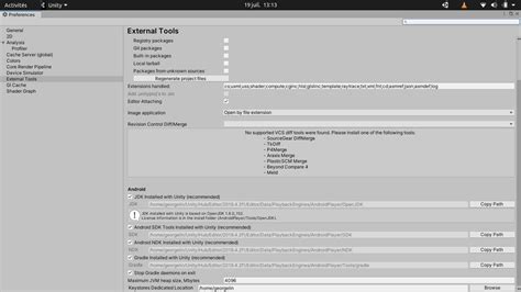Image result for Unity Setup Android SDK Path to Make Android Remote Work