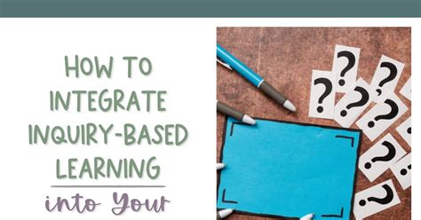 Inquiry Based Learning Strategies 的图像结果