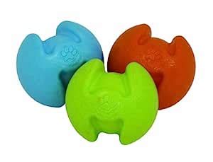 Buy West Paw Design Guaranteed Tough Small Huck, Aqua Blue Online at ...