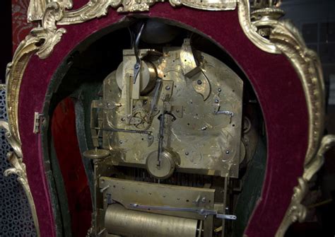 Automaton Clock 的图像结果