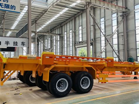 Shipping Container Trailer 的图像结果