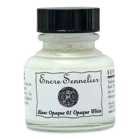 SENNELIER SHELLAC INK – Himalaya Fine Art