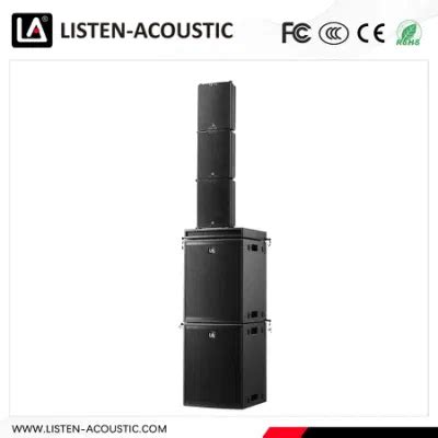 Compact Line Array System 的图像结果