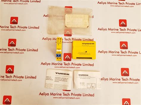 Turck mk33-li-ex0 multi modul – Aeliya Marine Tech