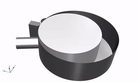 Image result for Rotary Compressor ANSYS Simulation