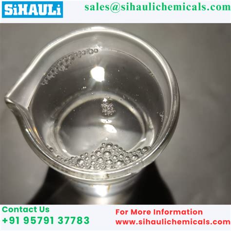 Disodium laureth Sulfosuccinate | Sihauli Chemicals
