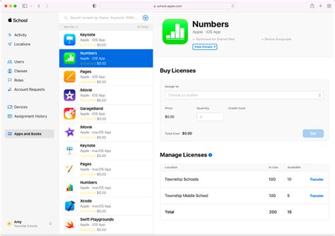 Apple School Manager User Guide - Apple Support (IN)