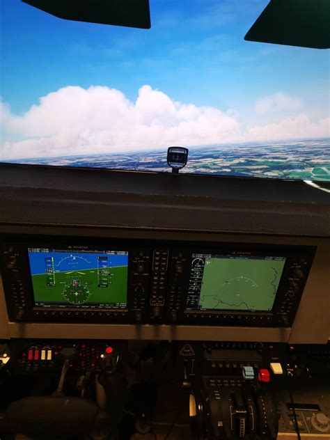 Image result for G1000 Flight Simulator