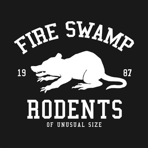 Image result for The Princess Bride Rodents of Unusual Size