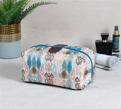 India Circus – Artisans of Earth Utility Pouch — Mango