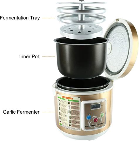 The Best Black Garlic Fermenters