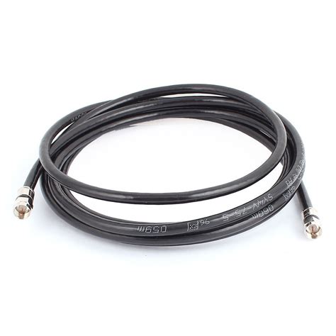 3NH® 10Ft Cable Coaxial HD Satellite Dish TV Antenna Wire Metric F ...