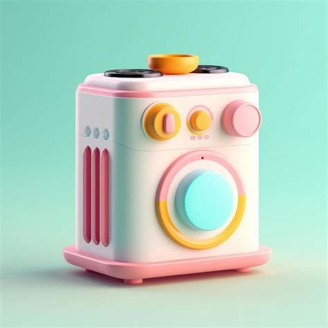 Image result for Pink Mini Washing Machine