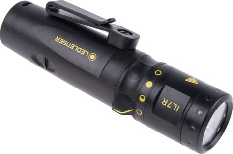 iL7R ATEX ZONE LEDLENSER | LEDLENSER ATEX, IECEx LED Torch ...