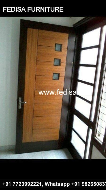 Wooden Door Design Grill Door Design Decolam Door Designs Main Door Ss ...