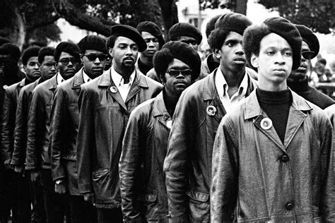 37 Facts About Black Panther Party - Facts.net