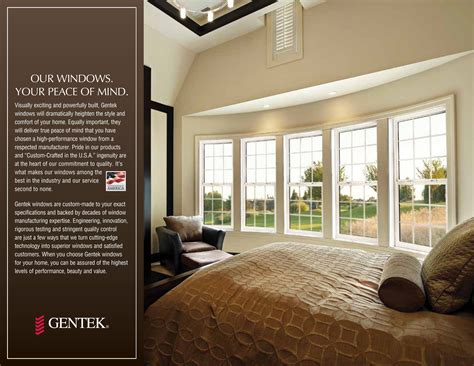 Gentek Building Products, Inc., Catalogs, 80 Series and 70 Series ...