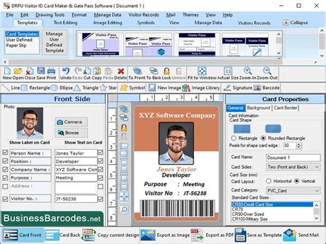 Image result for State ID Maker Software