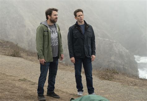 It's Always Sunny in Philadelphia Review: Dee Sinks in a Bog/The Gang ...