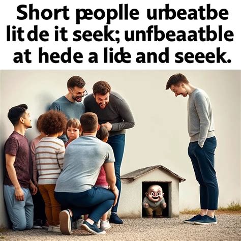 27 Hilarious Short People Memes That Celebrate Small Stature 🤣👌