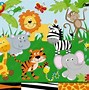 Image result for Baby Jungle Animal Clip Art Free