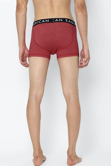 Buy American Eagle Men Multi-colored 3 Inches Classic Trunk Underwear ...