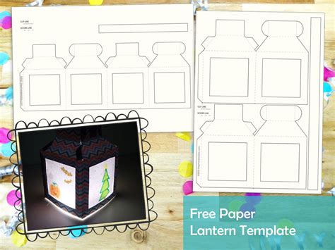 Image result for Paper Lantern Pattern Printable