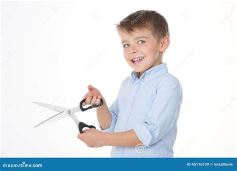 Image result for Child Using Scissors
