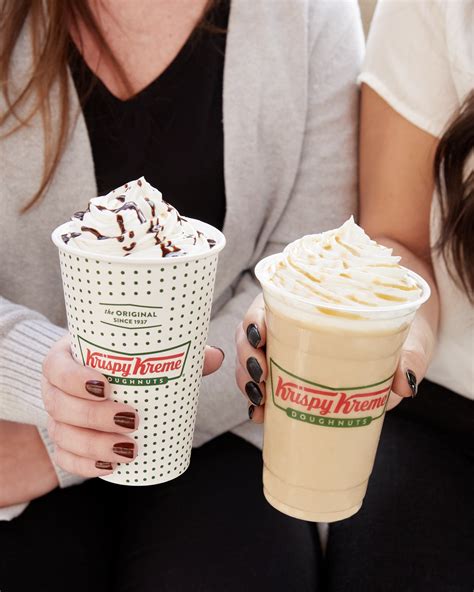 Krispy Kreme Gluten Free Menu Items and Options in 2026 - GlutenBee