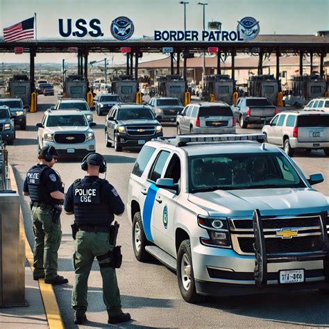 ICE Border Patrol: What You Need to Know