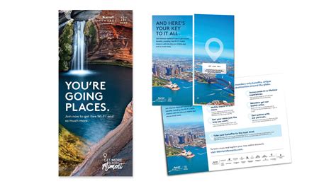 Marriott Bonvoy — Lani Nimerfro | graphic designer