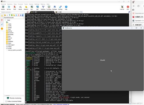 Buildozer Python 的图像结果