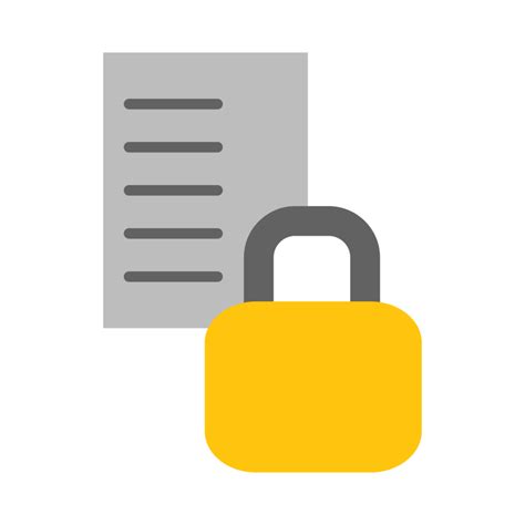Encryption Icon Design 46435712 PNG