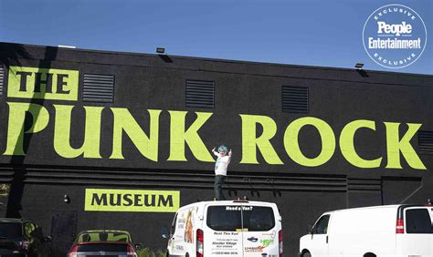 The Punk Rock Museum in Las Vegas Is Open: An Inside Look (Exclusive)