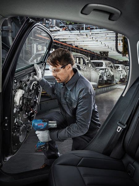PRO GRG 18V-16 C Cordless Rivet Gun | Bosch Professional
