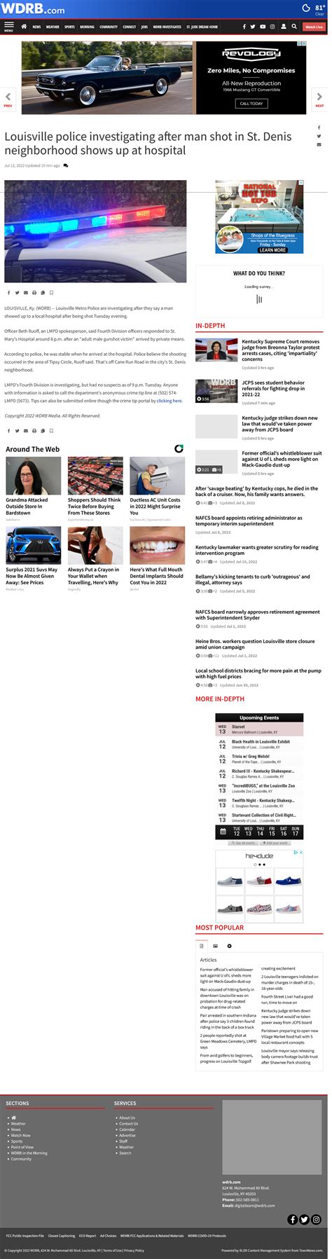 Incident | Gun Violence Archive