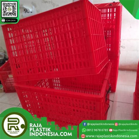 Pelanggan Kami - Jual Container Box Plastik, Keranjang Industri, Pallet ...