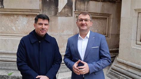 Ledenko kandidat Mosta za župana šibensko-kninskog: 'Zna se s kim ...