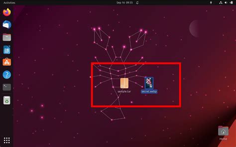 Open Tar File Tutorial 的图像结果