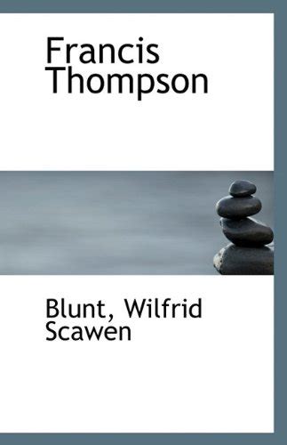 Buy Francis Thompson Book Online at Low Prices in India | Francis ...