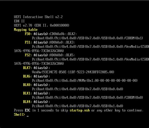 Startup NSH Shell Problems 的图像结果